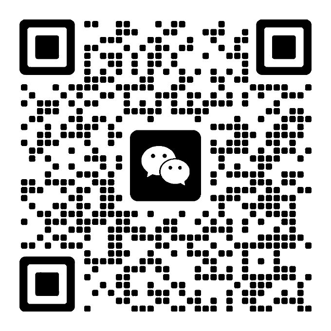 Xin Wang Marketing WeChat QR code — scan to add us